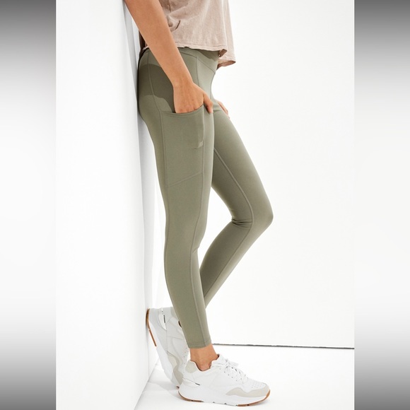 Aerie Everything Pocket Legging